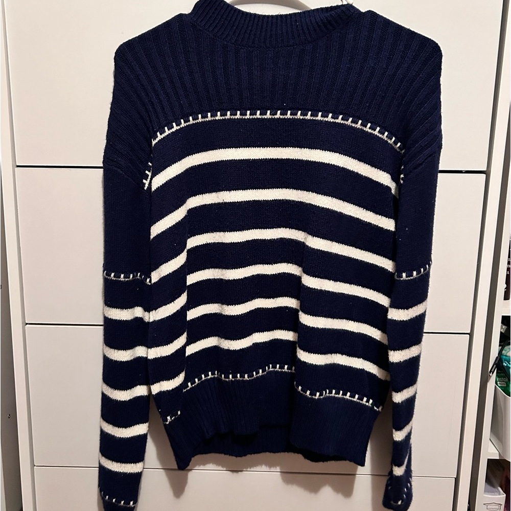 St. John’s Bay | striped sweater